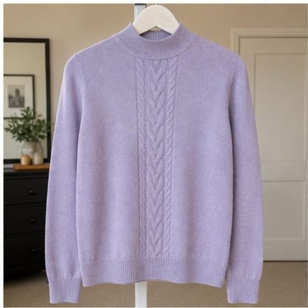 Sage Tie Neck Blouse